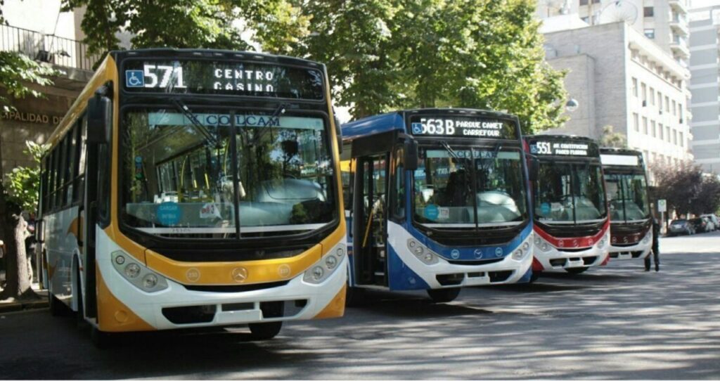 Elecciones 2023: Los colectivos serán gratuitos en la provincia de Buenos Aires