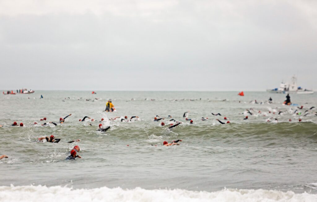En enero llega la tercera edición de la Copa Challenger Mar del Plata de aguas abiertas