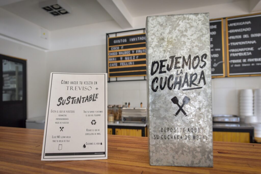 Distintivo Verde: Más de 40 locales de Mar del Plata se sumaron a la iniciativa