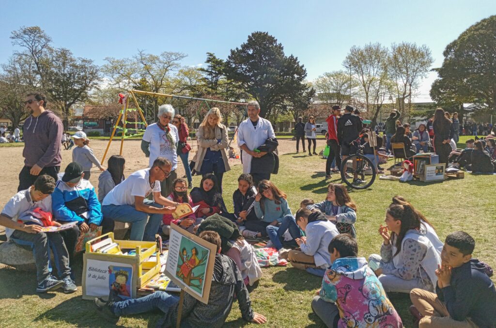 Mar del Plata se suma a una nueva edición de la Maratón Nacional de Lectura