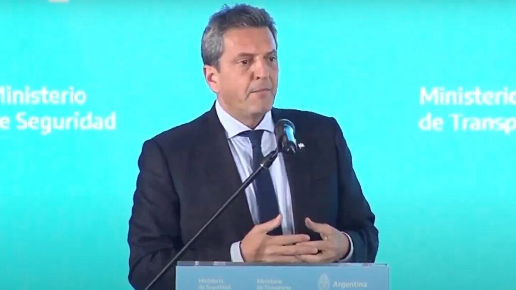 Massa lanzó programa de seguridad con intendentes de varios partidos y reiteró compromiso «personal»