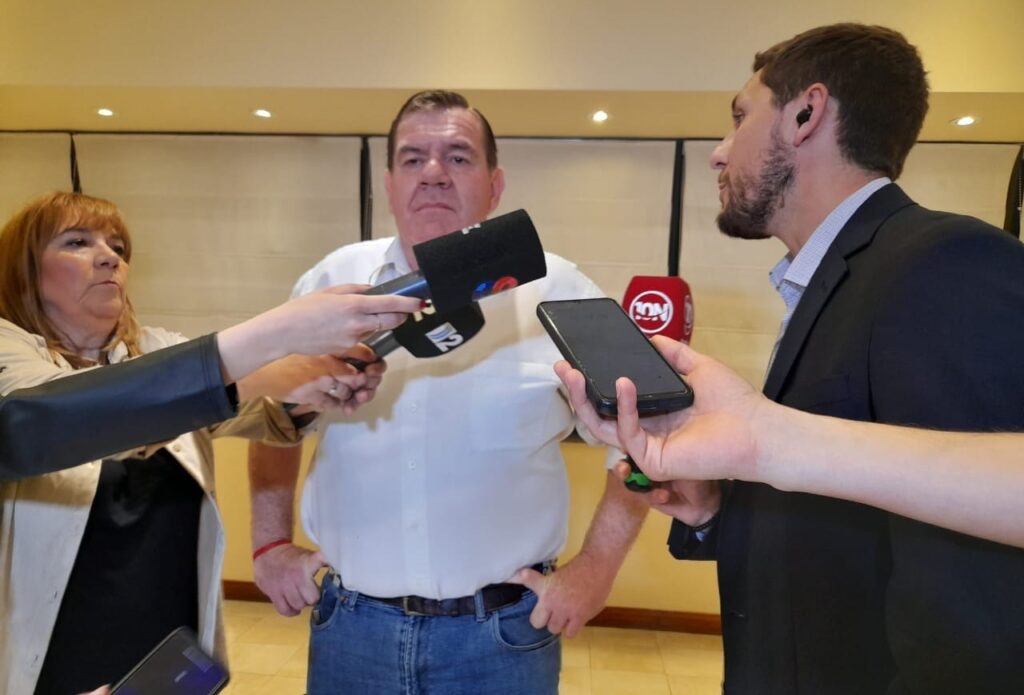 Guillermo Montenegro fue reelegido y seguirá siendo el intendente de Mar del Plata