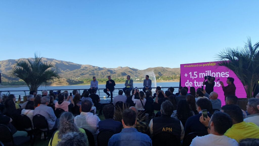 “El PreViaje debe continuar porque logró romper con la estacionalidad y generar empleo genuino”