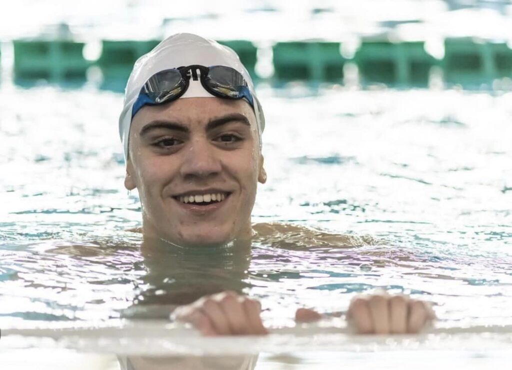 El marplatense Ulises Saravia logró una medalla de plata en los Panamericanos