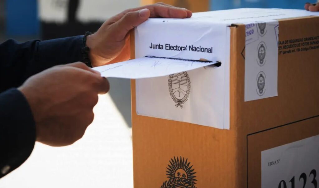 El voto en blanco fue la cuarta opción más elegida en Mar del Plata