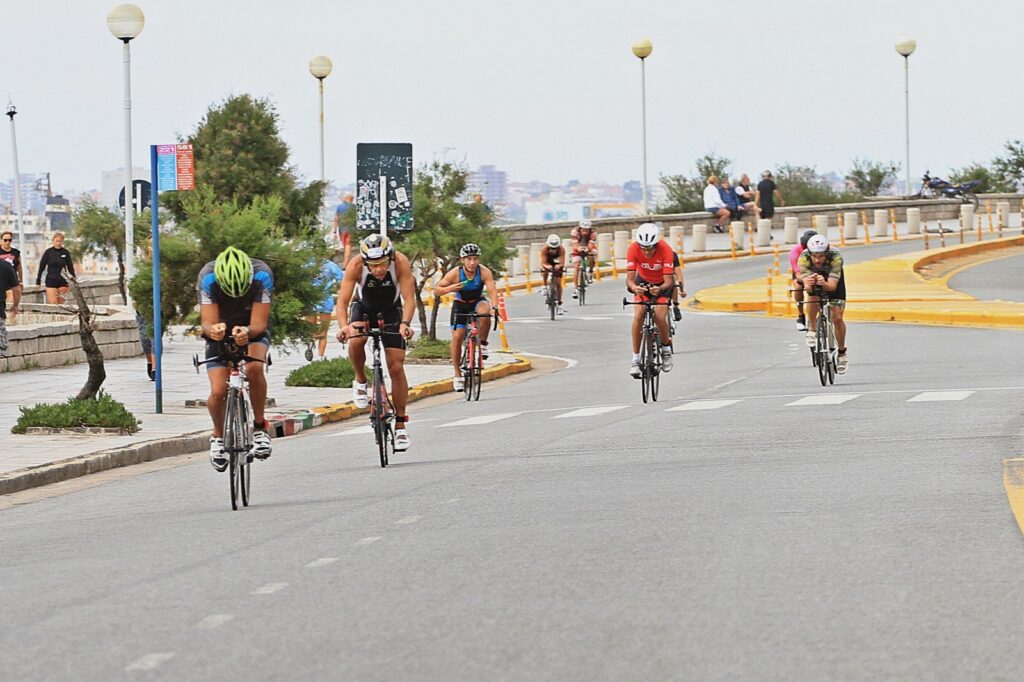 Vuelve el Half a Mar del Plata, la fiesta del triatlón