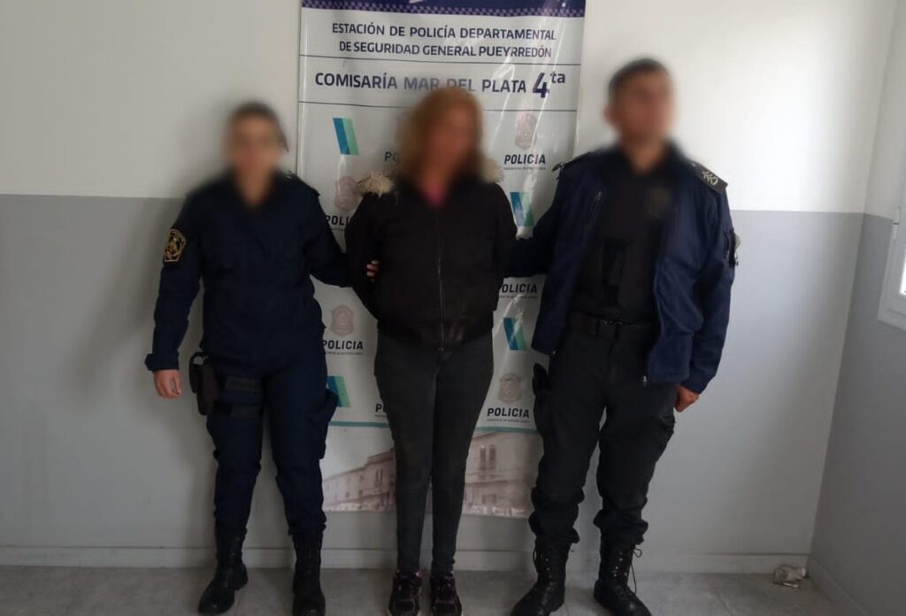 Se pelearon con un chofer de colectivos y amenazaron a los pasajeros: Aprehendidos