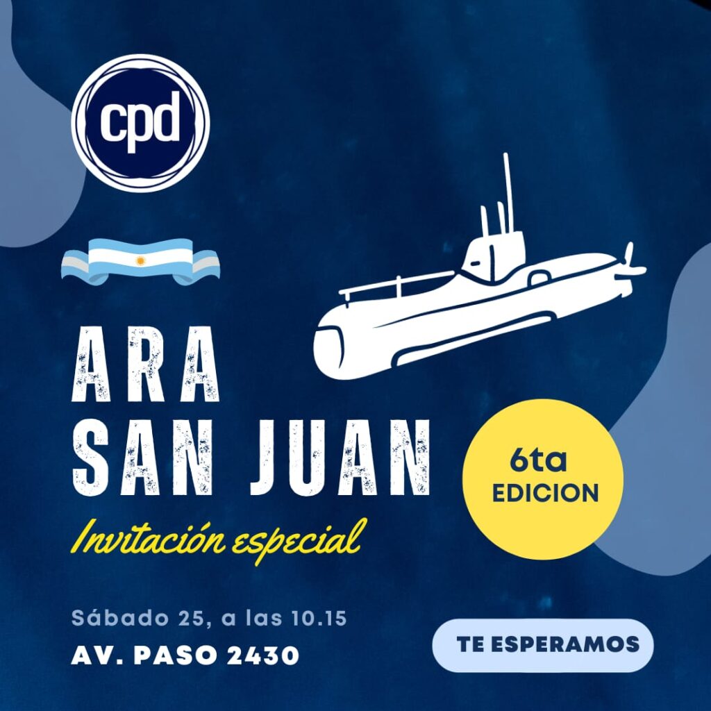Se llevará a cabo la sexta entrega del Premio ARA San Juan