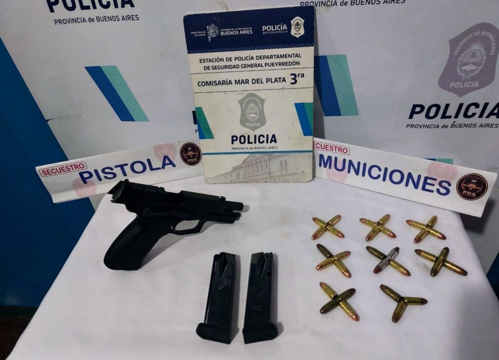 Fin de semana de terror: Dos aprehendidos por violencia de género en distintos episodios