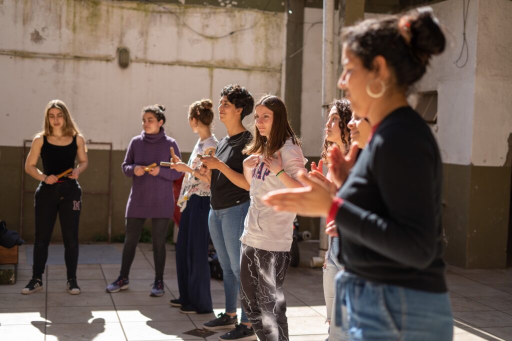 La Escuela Municipal de Arte Dramático abrió las inscripciones para sus carreras