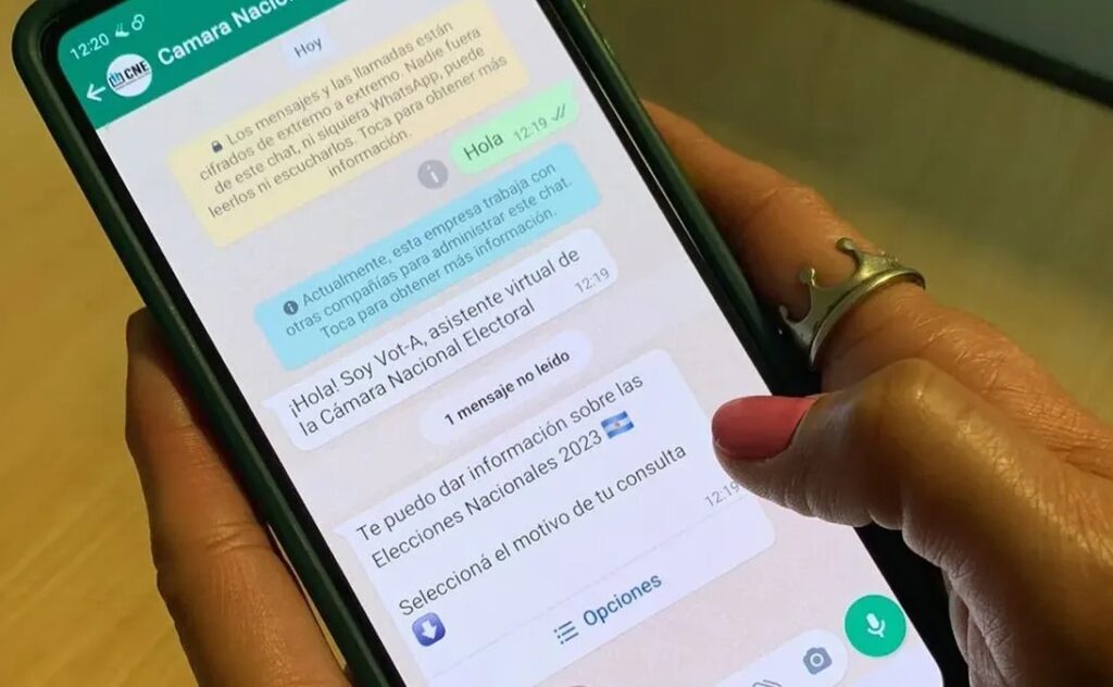 ¿Dónde realizar consultas y denuncias durante el proceso electoral?