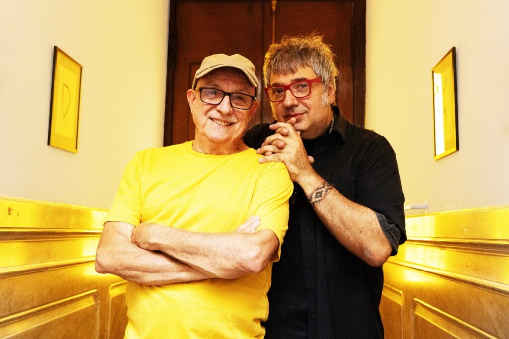 Baglietto Vitale llegan a Mar del Plata: Noche de reencuentro con clásicos y nuevas canciones