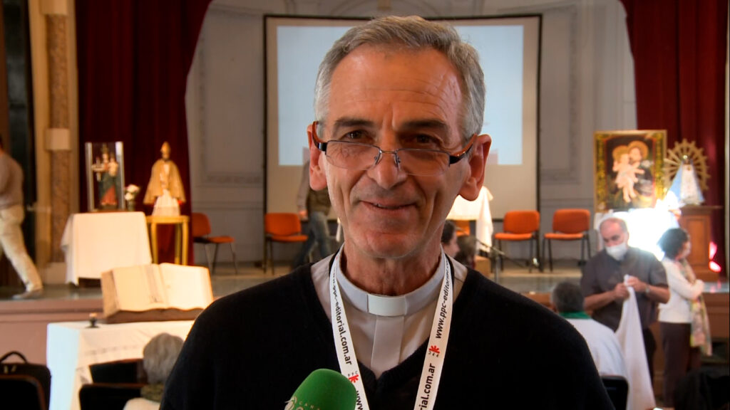 Mar del Plata tiene nuevo obispo, Mons. José María Baliña