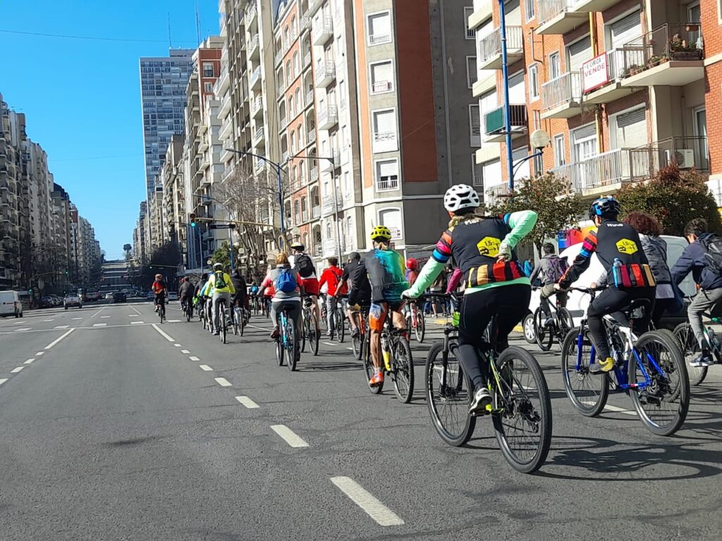 Mar del Plata será sede del 5° Foro Nacional de la Bicicleta