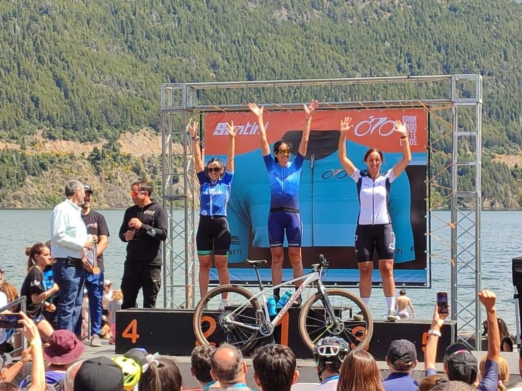 Mountain bike: Siguen los éxitos para Corina Butti