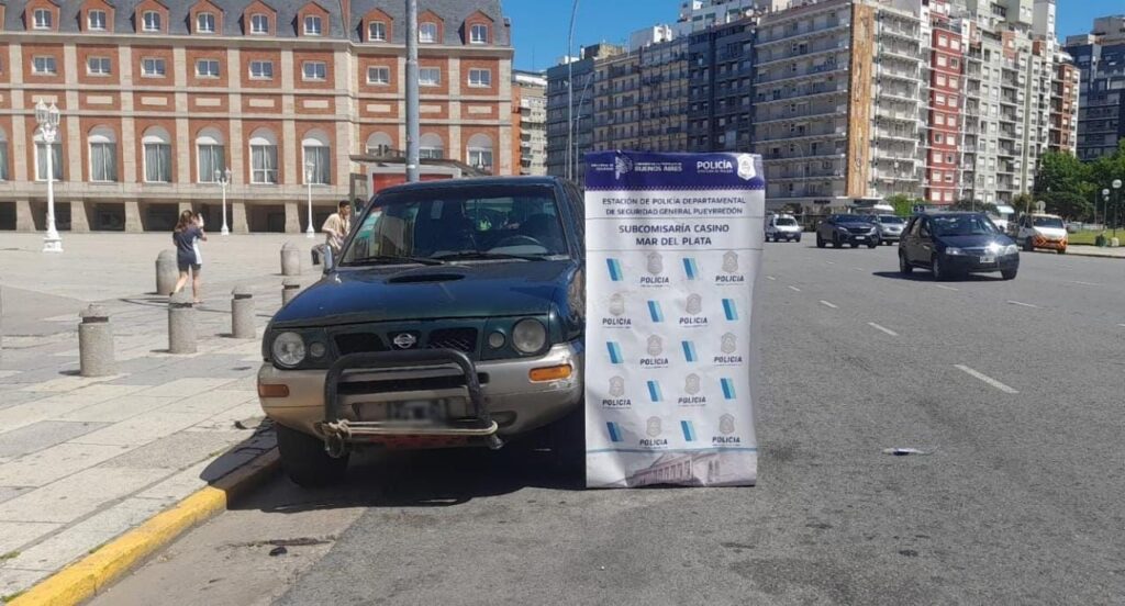 Circulaba con un vehículo robado, sin patente ni seguro y con datos apócrifos: Quedó en libertad
