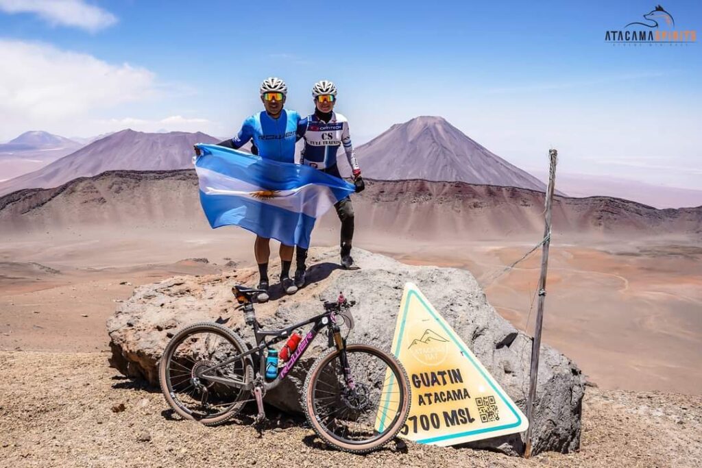 De Mar del Plata a cruzar la Cordillera: Corina Butti se quedó con el Desafío de Atacama