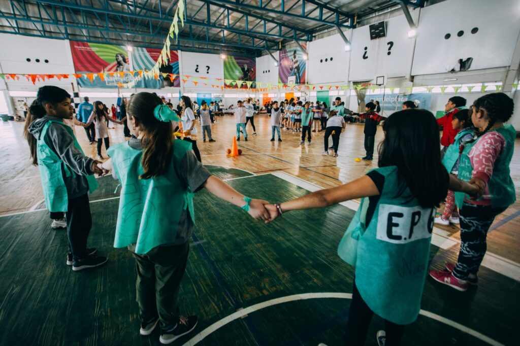 Finalizó la 11° edición del programa municipal El Patio es tu Aula