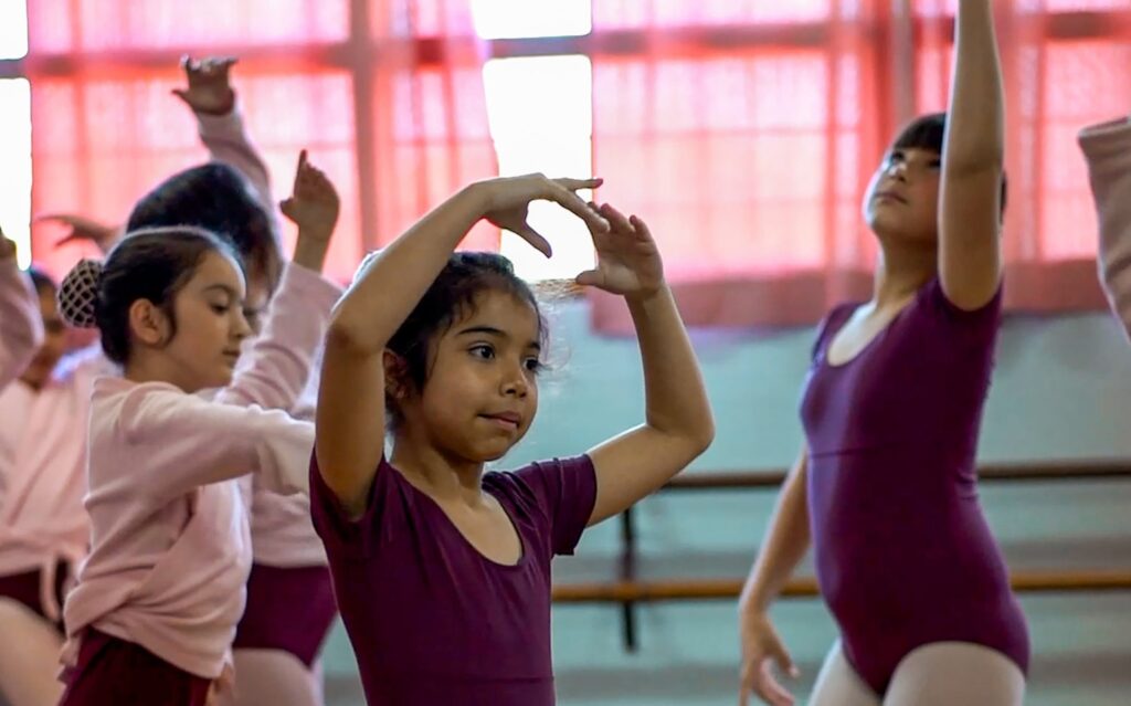 Se encuentra abierta la inscripción para las carreras de la Escuela Municipal de Danzas