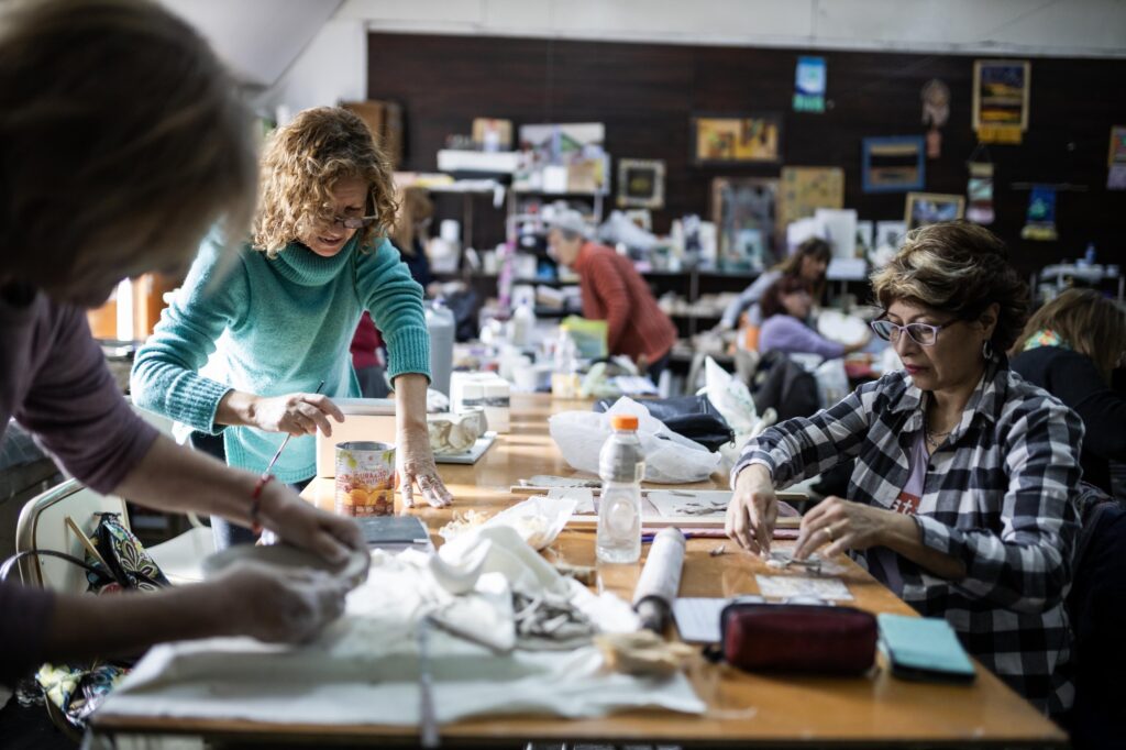 El Municipio abrió la inscripción para las Escuelas de Formación Profesional