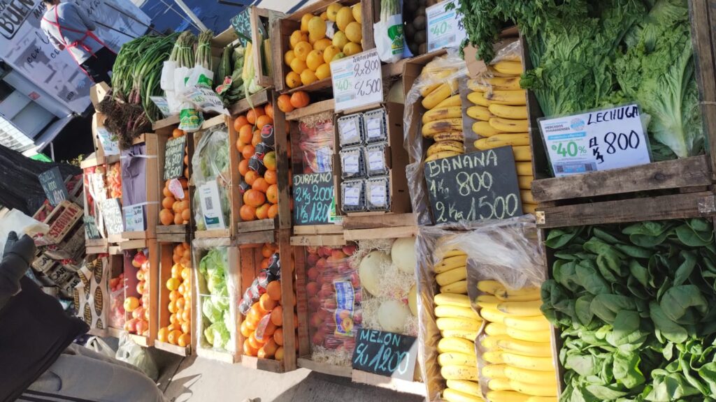 Vuelve la Feria Buen Vivir: “Los marplatenses necesitan comer bien”