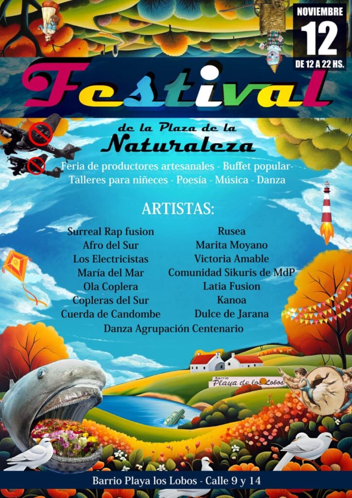 Se viene un festival para estimular y fortalecer el encuentro entre los vecinos