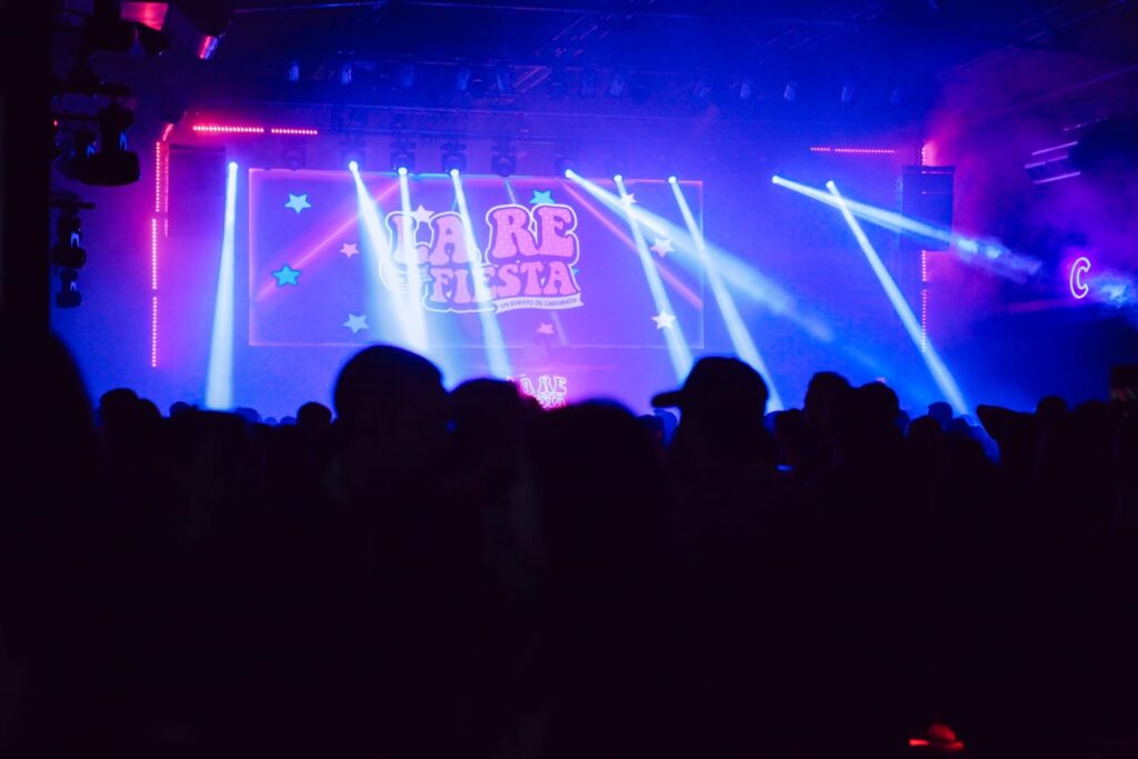 Llega a Mar del Plata «La Re Fiesta», donde está prohibida la música moderna