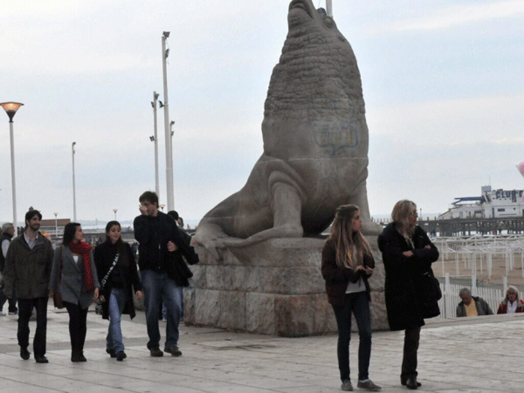 Sigue el frío en Mar del Plata: ¿Cómo estará el clima en el cierre de la semana?