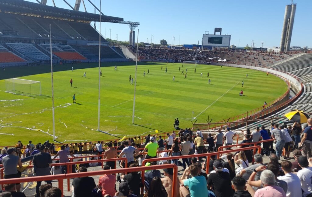 Liga Marplatense: Deportivo Norte y Atlético Mar del Plata empataron en la primera final