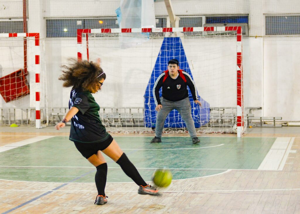 El Municipio lanzó un sistema online para inscribirse en los polideportivos barriales