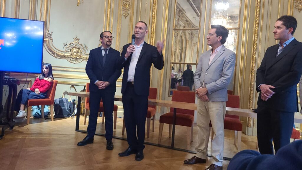 Un marplatense recibió la primera Visa French Tech del gobierno francés