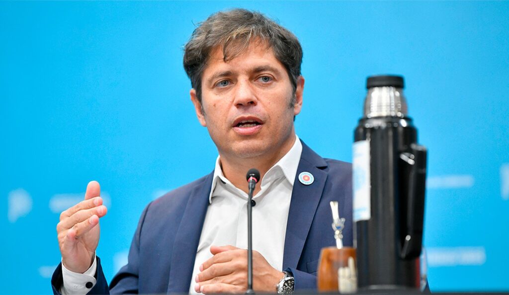 «El 19 de noviembre habrá millones de bonaerenses que votarán por la educación, la salud y el federalismo»