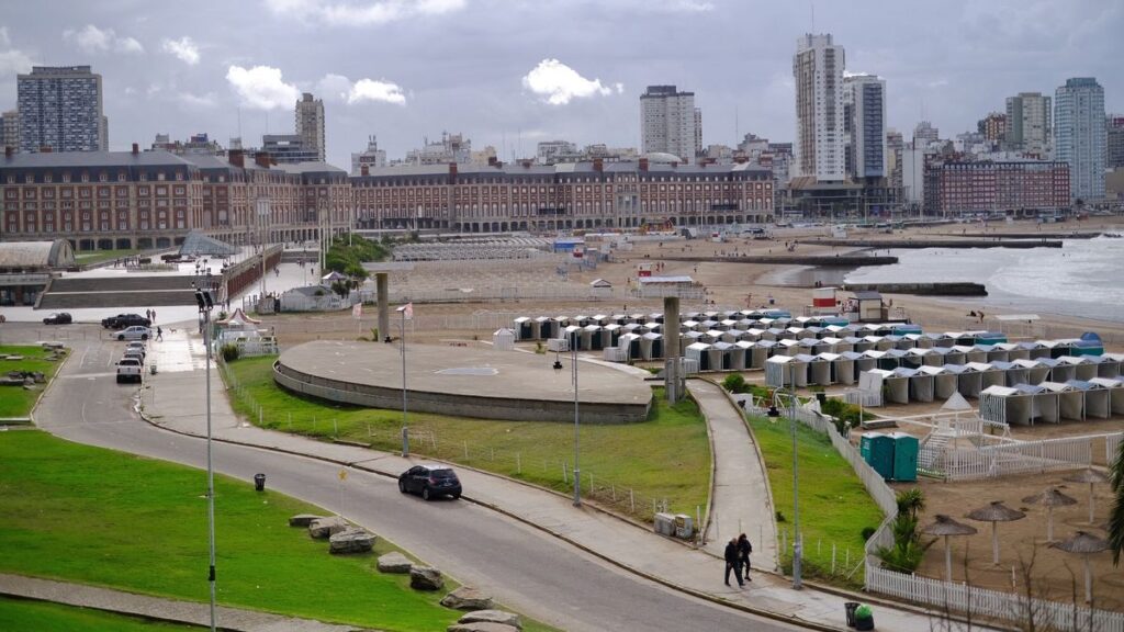 ¿Cómo estará el clima este jueves en Mar del Plata?