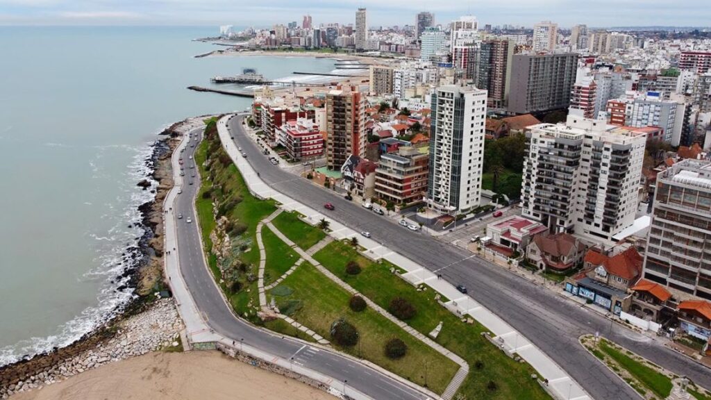 ¿Cómo estará el clima este viernes en Mar del Plata?