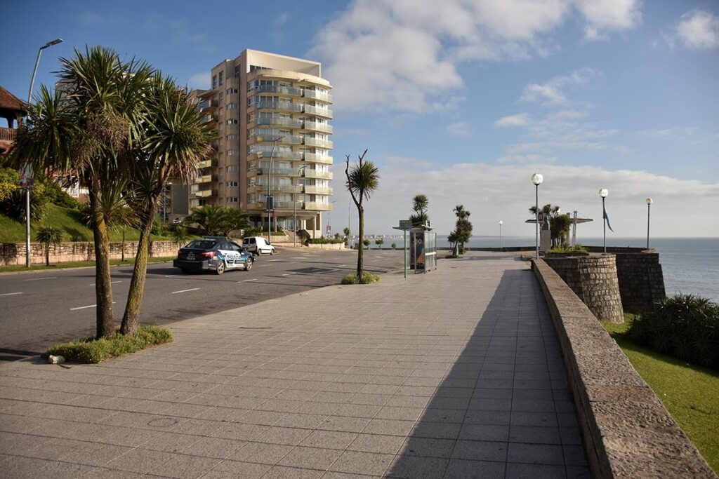 ¿Cómo estará el clima este miércoles en Mar del Plata?
