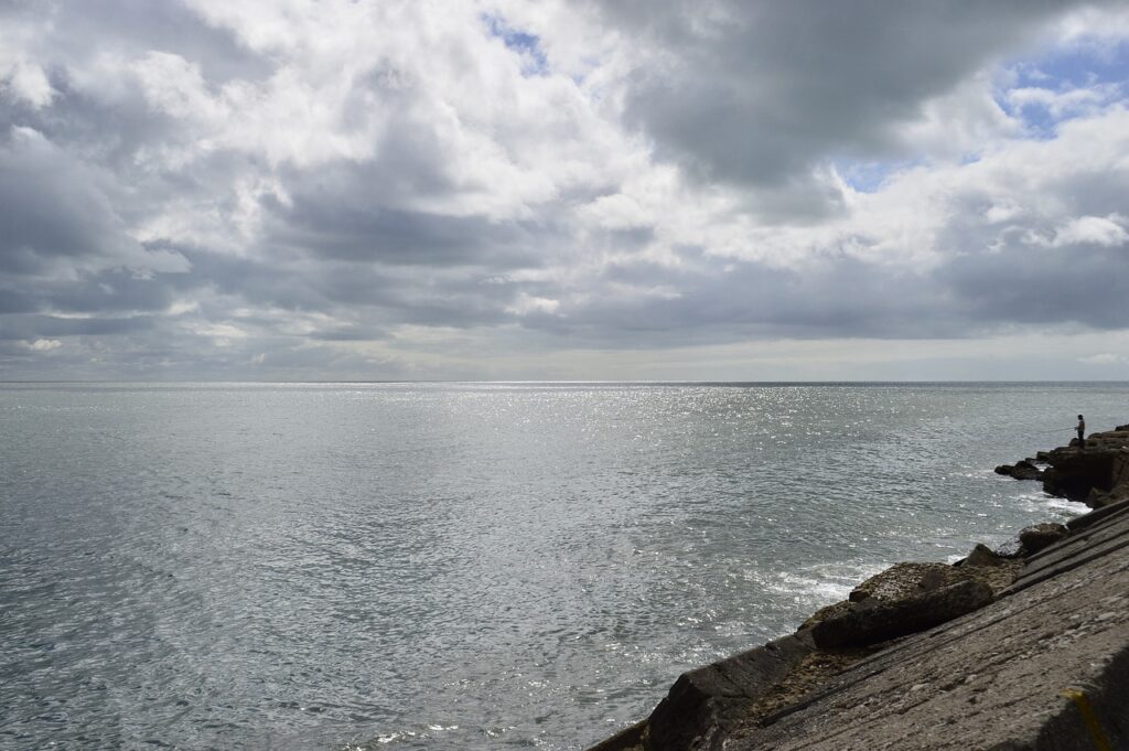 Martes en Mar del Plata: ¿Vuelve el agua?