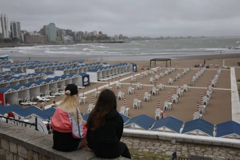¿Qué pasará con el tiempo el fin de semana del Día de la Madre en Mar del Plata?