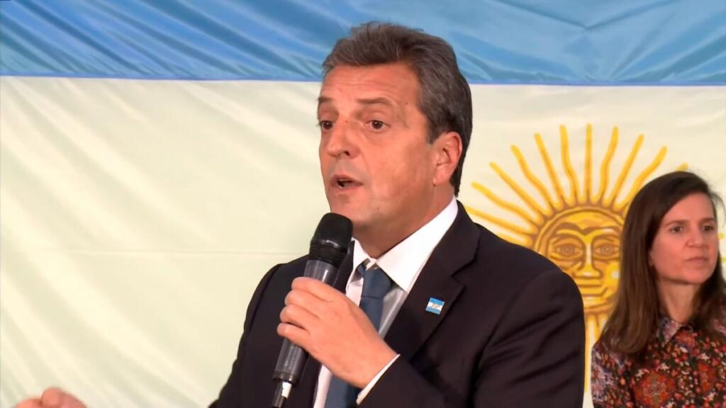 Massa en Mar del Plata: anunció que buscará darles «una jubilación digna a las víctimas del sistema AFJP»