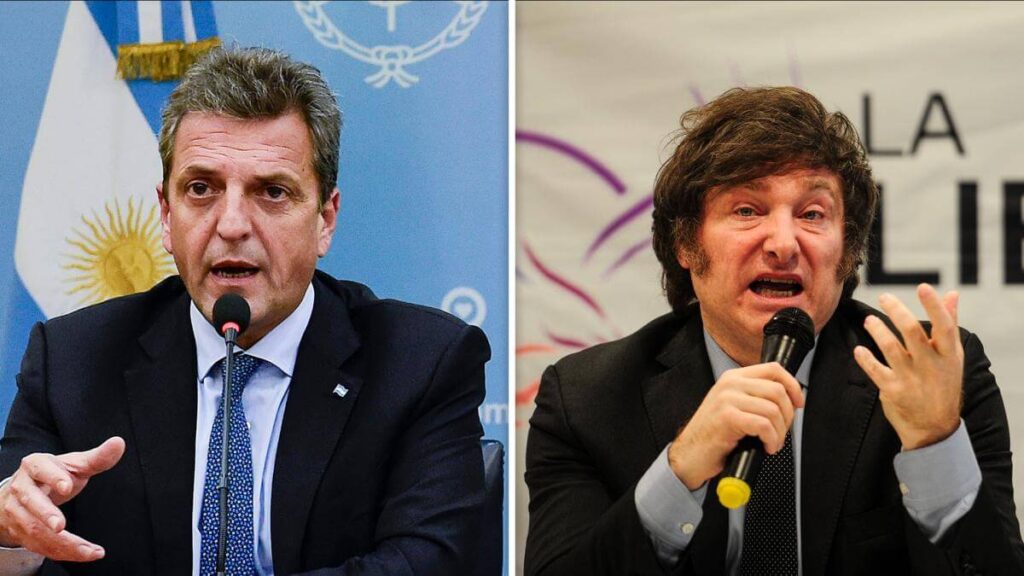 Cerraron los comicios: Se define el próximo Presidente de los argentinos