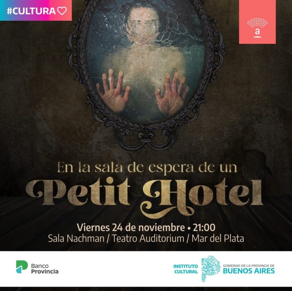 Se presenta «En la sala de espera de un Petit Hotel», de Lola Moss