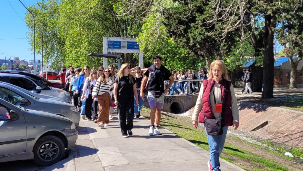 El Municipio coordina Visitas Guiadas al Parque de los Deportes