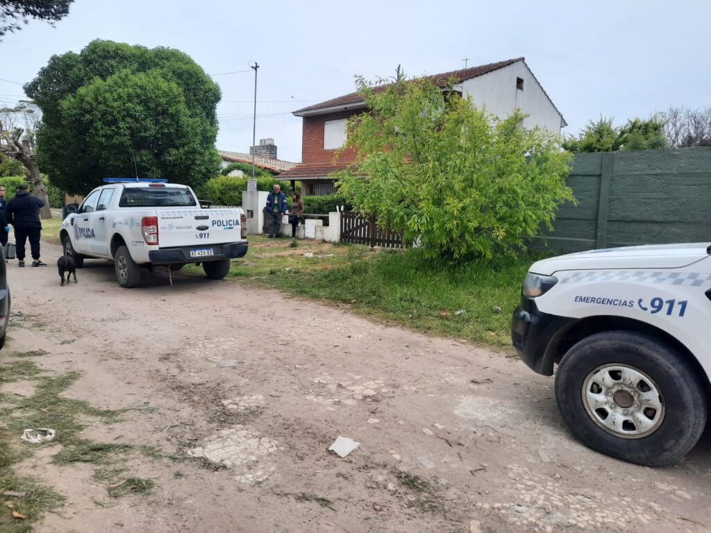 Horror en Alfar: Dos hermanos se pelearon, uno murió y el otro quedó herido acusado de homicidio