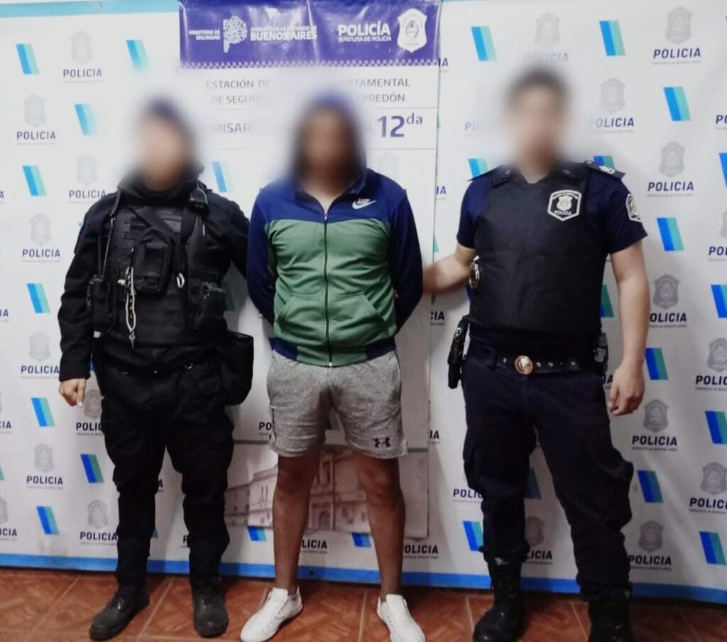 Circulaba con una moto con numeración adulterada y resultó aprehendido