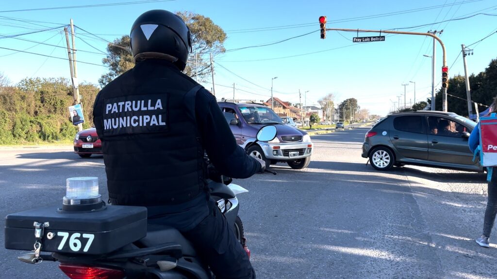 Durante octubre se secuestraron 494 motos y 183 automóviles por distintas infracciones