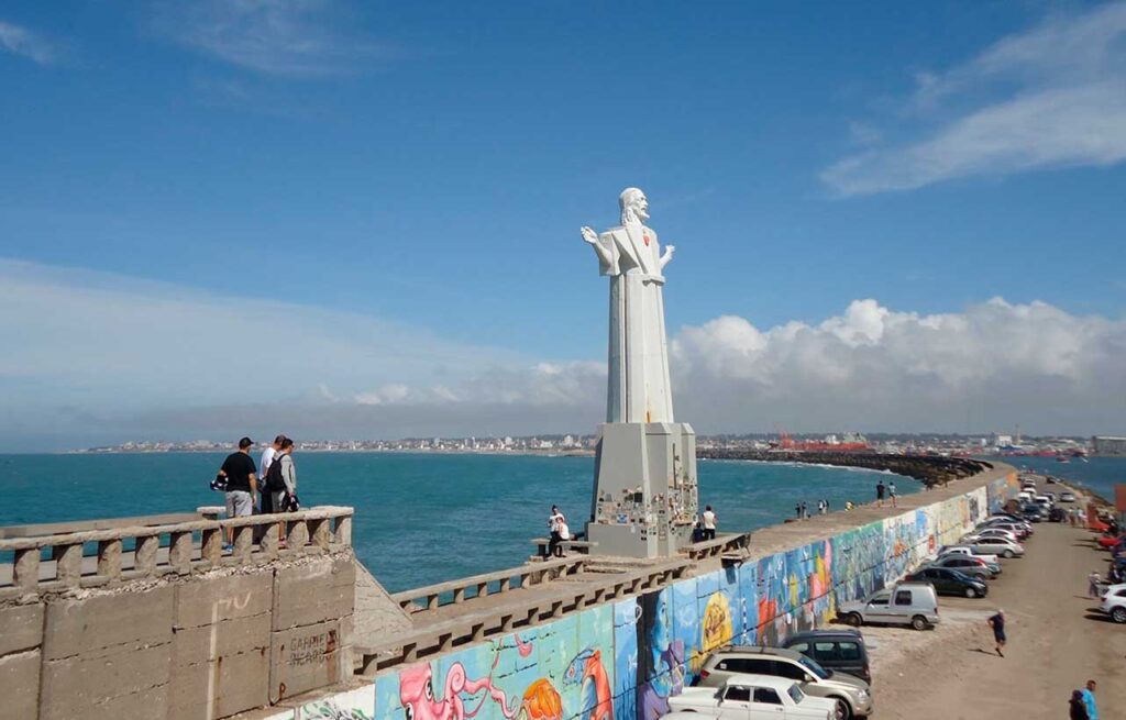 Mar del Plata: Comenzó el fin de semana largo con un 45 por ciento de ocupación