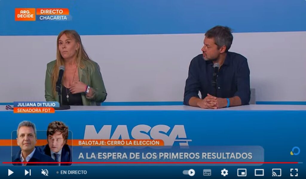 Vivo: Seguí el minuto a minuto del resultado electoral