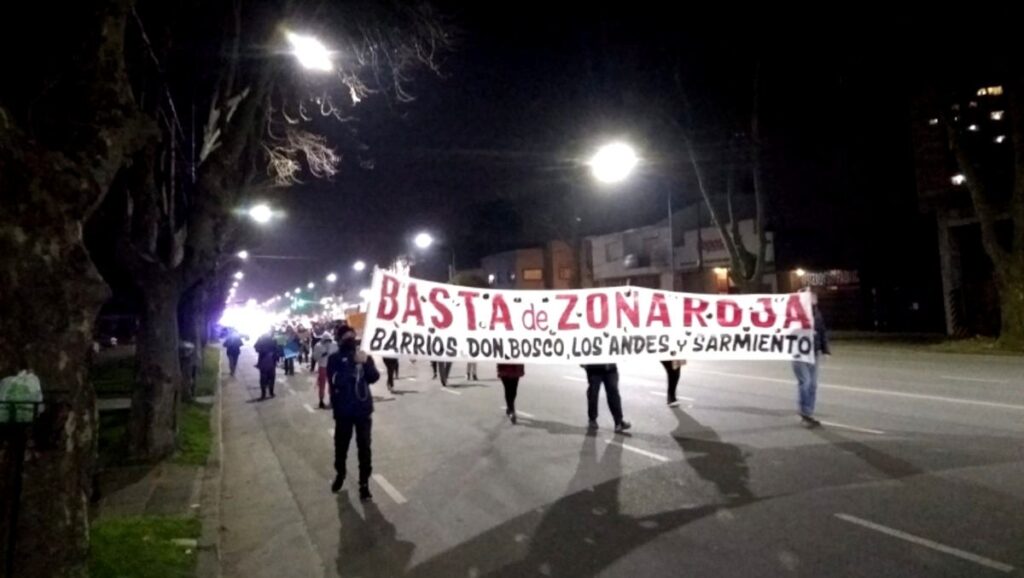 Zona Roja: la Cámara de Apelaciones reconoce la legitimidad del Comité de Lucha contra la Trata