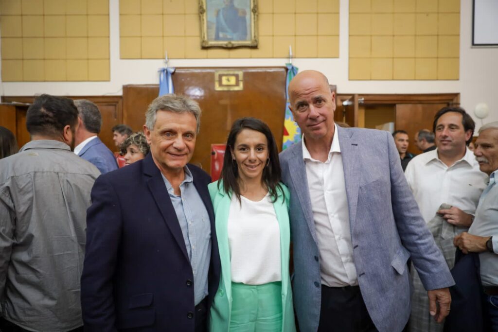 Taccone y Ayala se mostraron preocupados por el impacto en el poder de compra de los marplatenses