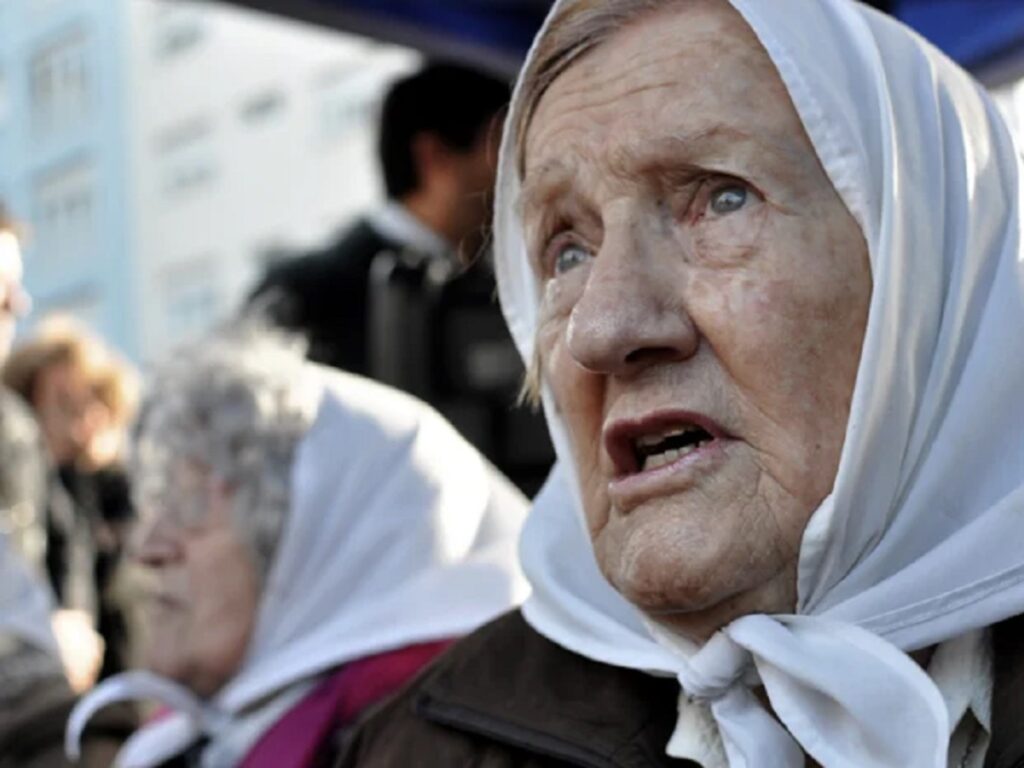 Falleció Ángela Barili de Tasca, reconocida integrante de Abuela de Plaza de Mayo en Mar del Plata