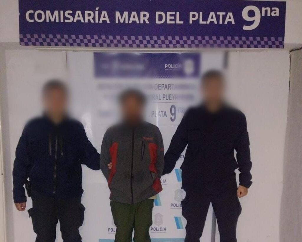 No le quisieron pagar $500 a un cuidacoches y se puso agresivo: Aprehendido